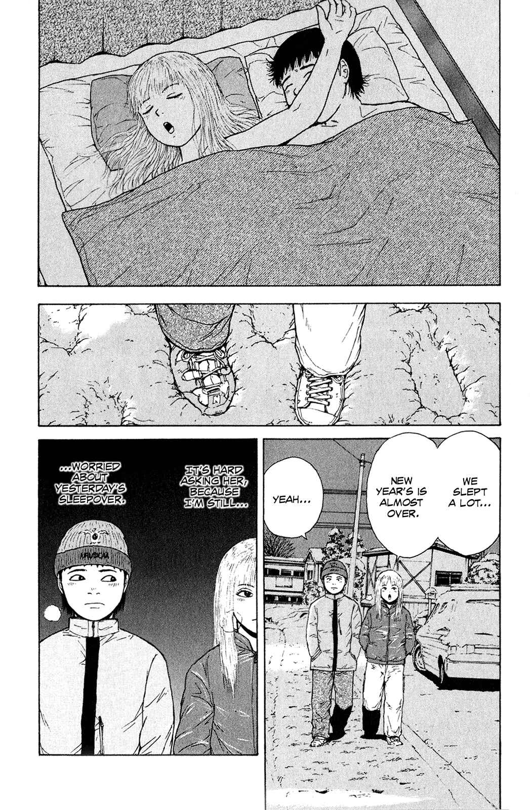 Page 16 Chapter 49 Sekitou Elegy