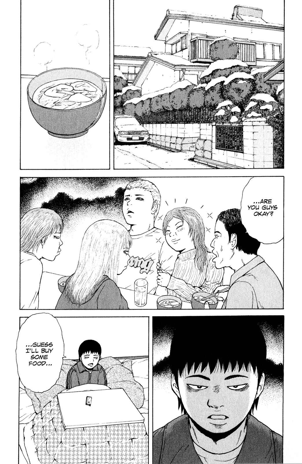 Page 9 Chapter 49 Sekitou Elegy