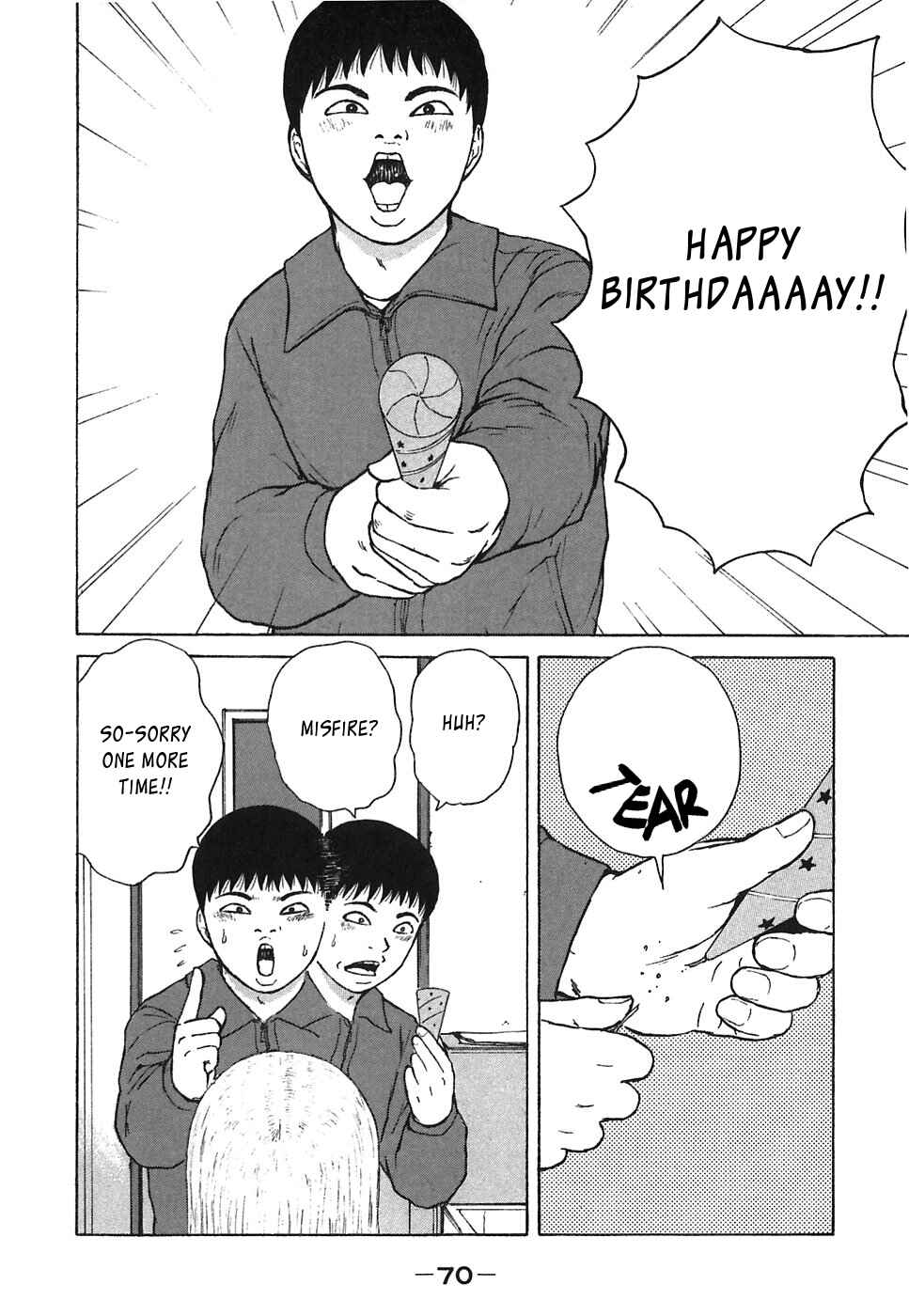 Page 14 Chapter 59 Sekitou Elegy
