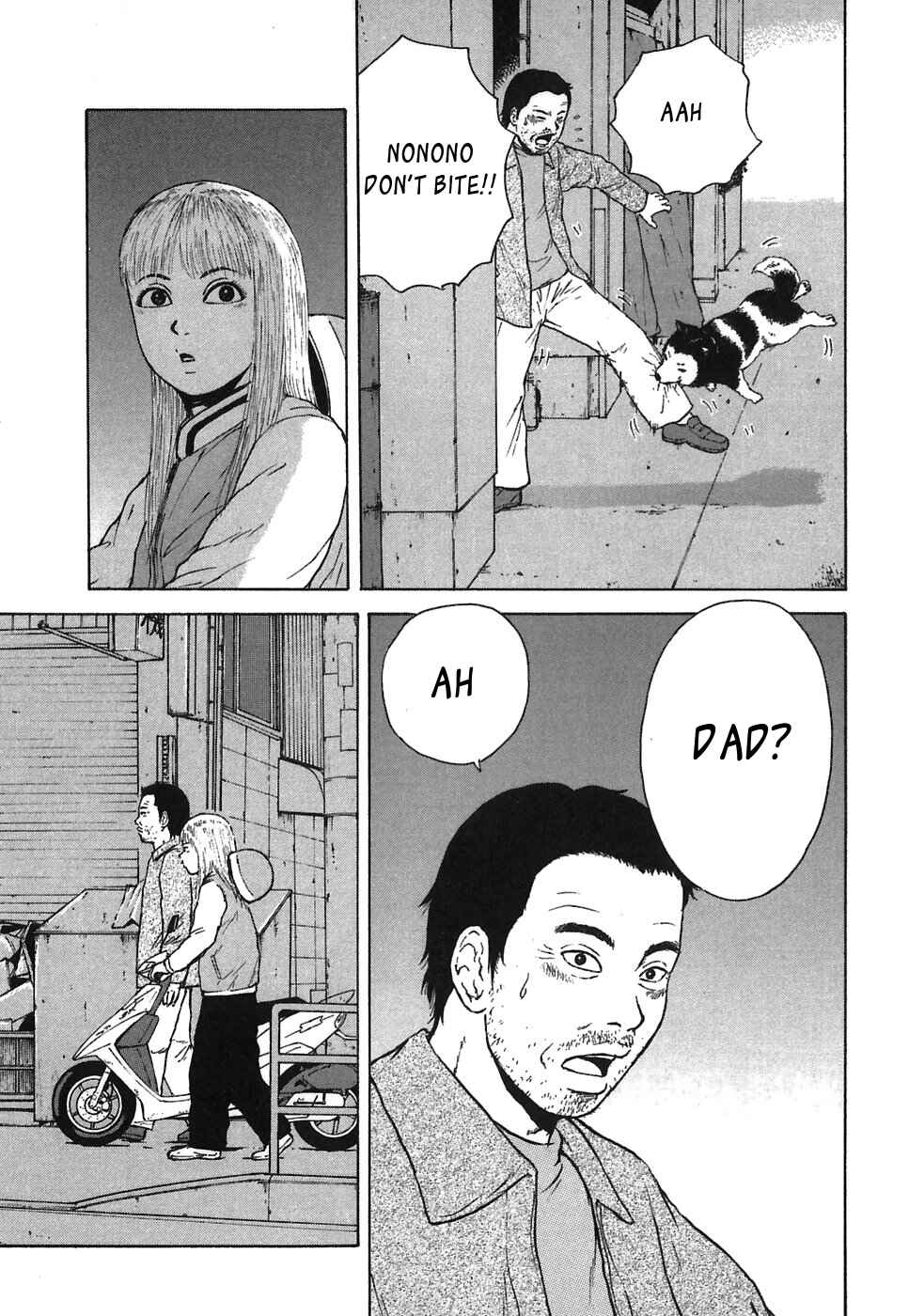 Page 9 Chapter 59 Sekitou Elegy