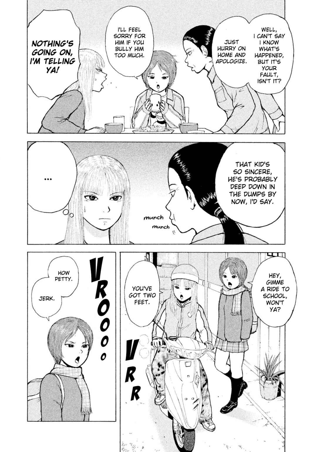 Page 6 Chapter 90 Sekitou Elegy
