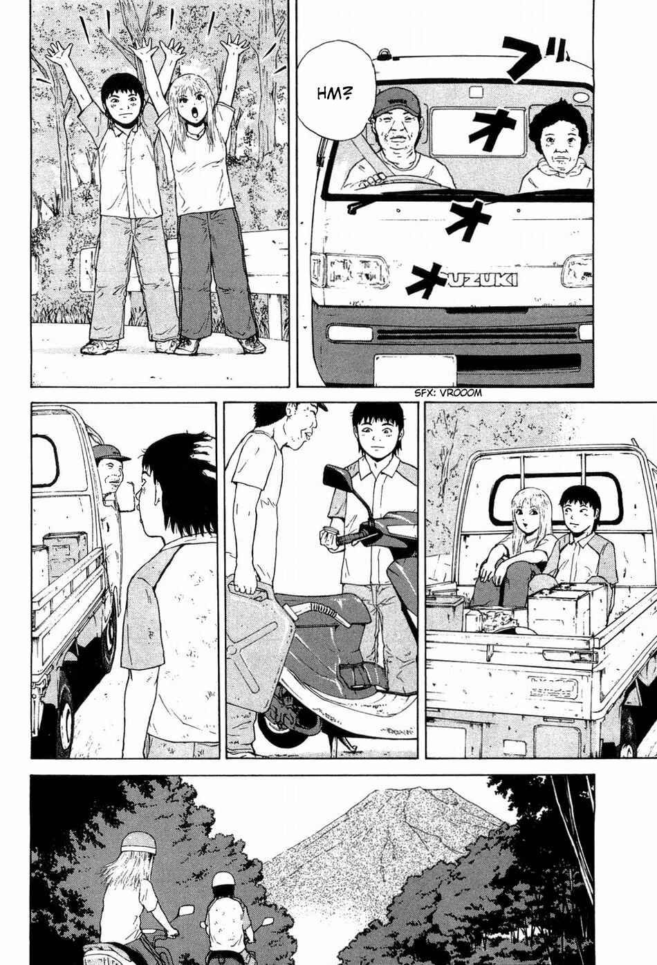 Page 7 Chapter 39 Sekitou Elegy