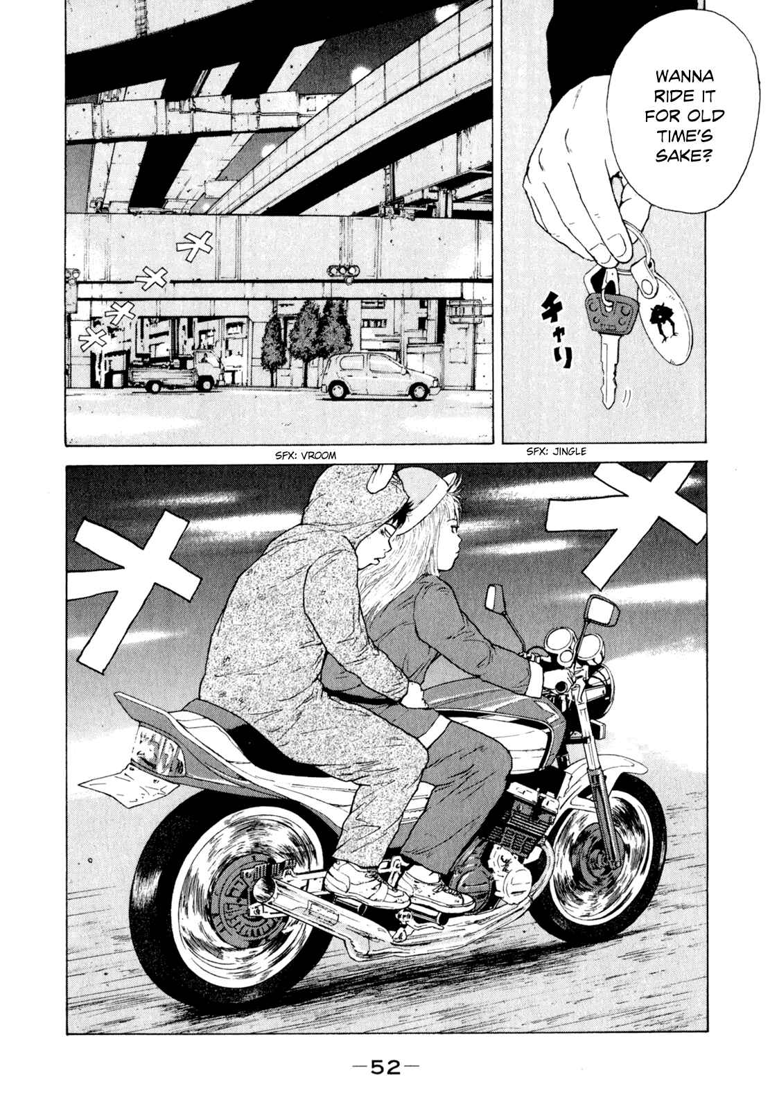 Page 17 Chapter 47 Sekitou Elegy
