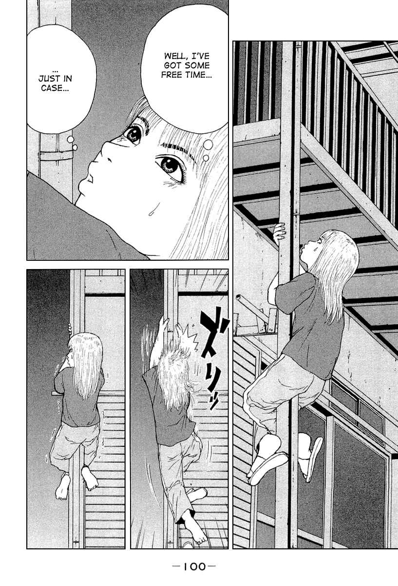 Page 10 Chapter 28 Sekitou Elegy