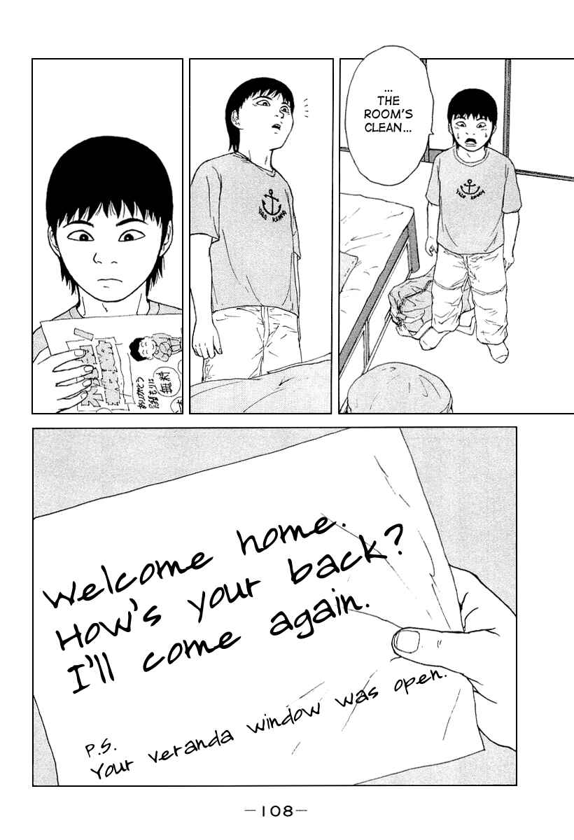 Page 18 Chapter 28 Sekitou Elegy