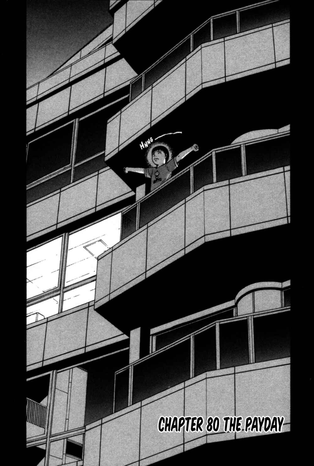 Page 1 Chapter 80 Sekitou Elegy