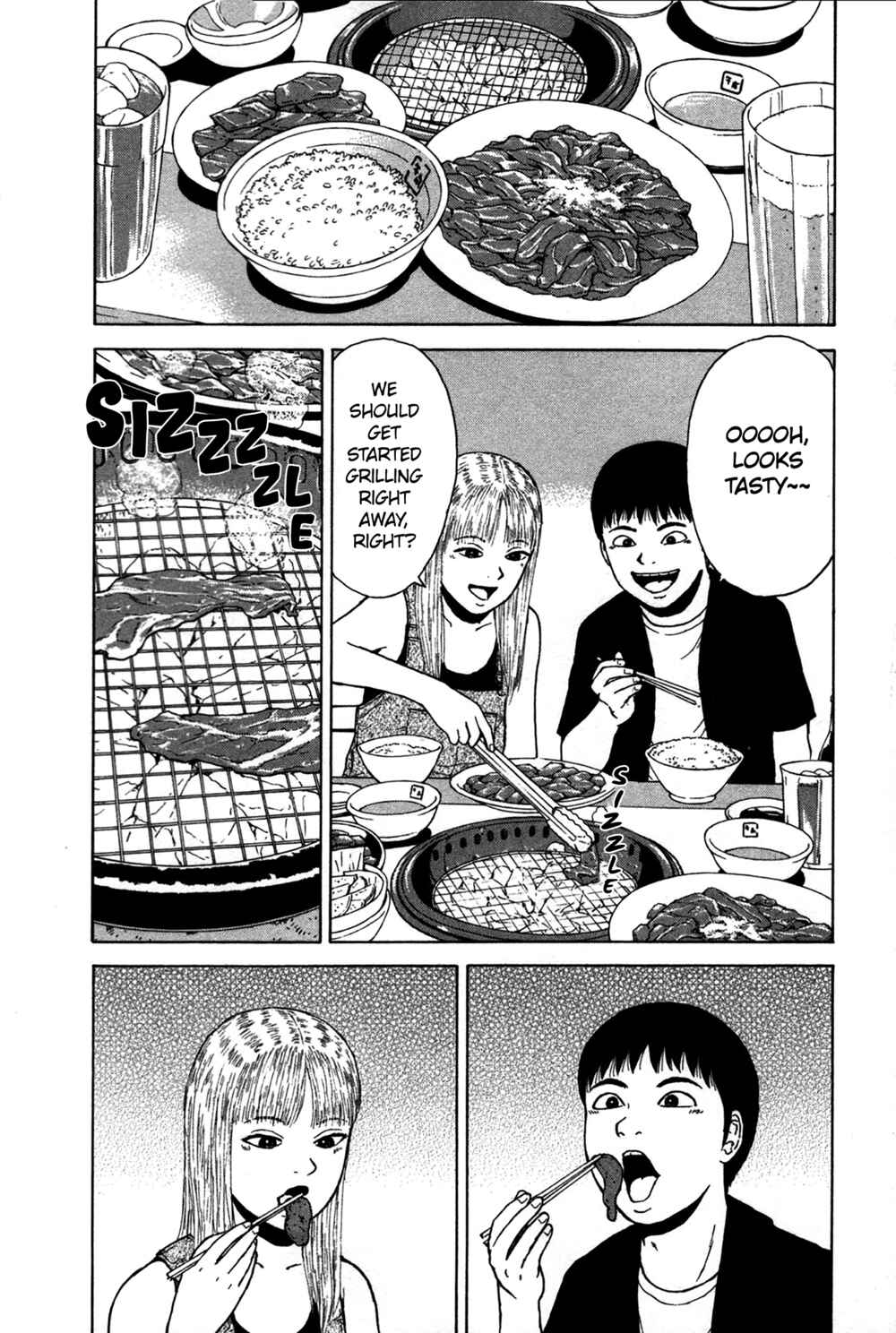 Page 11 Chapter 80 Sekitou Elegy