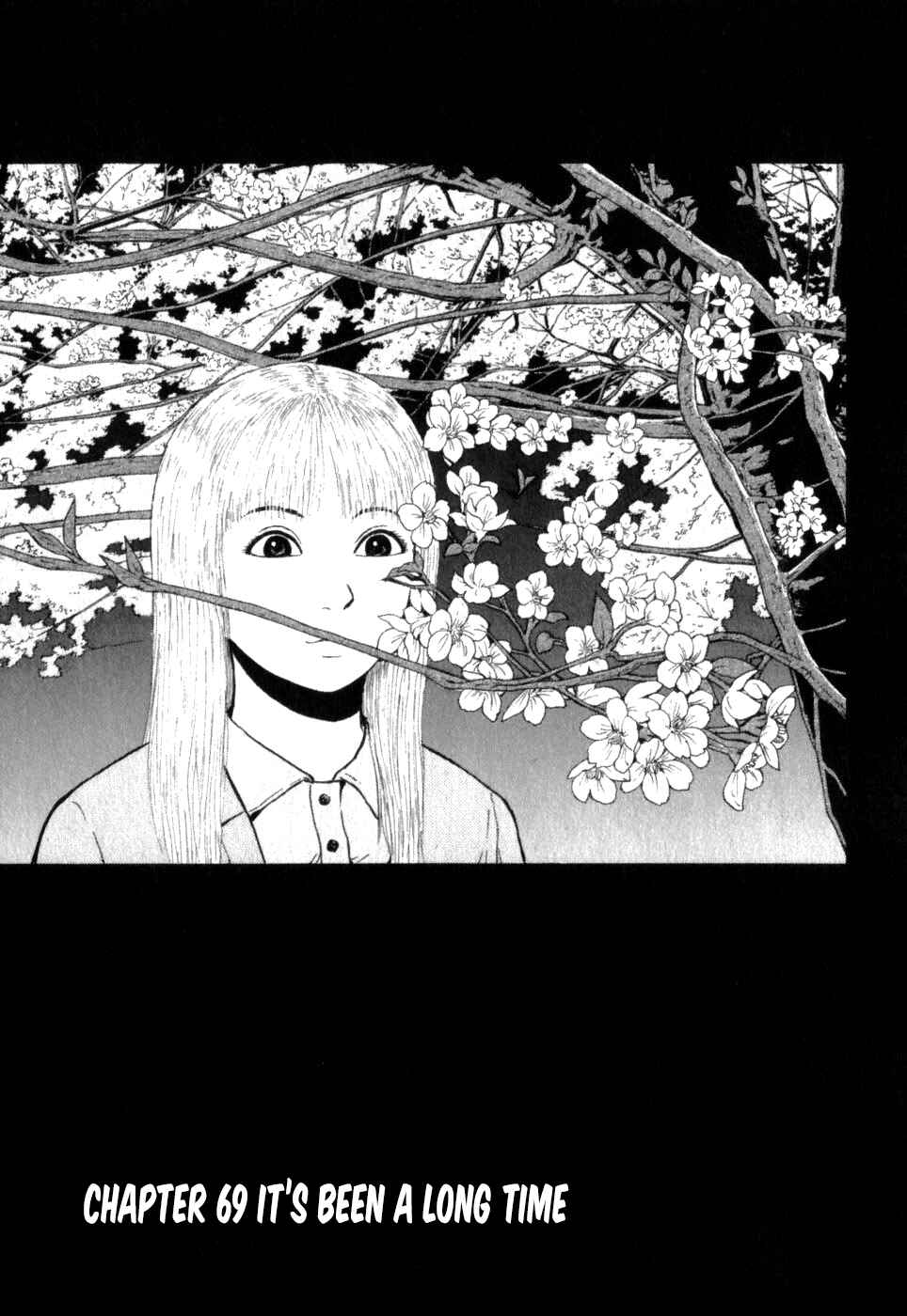 Page 1 Chapter 69 Sekitou Elegy