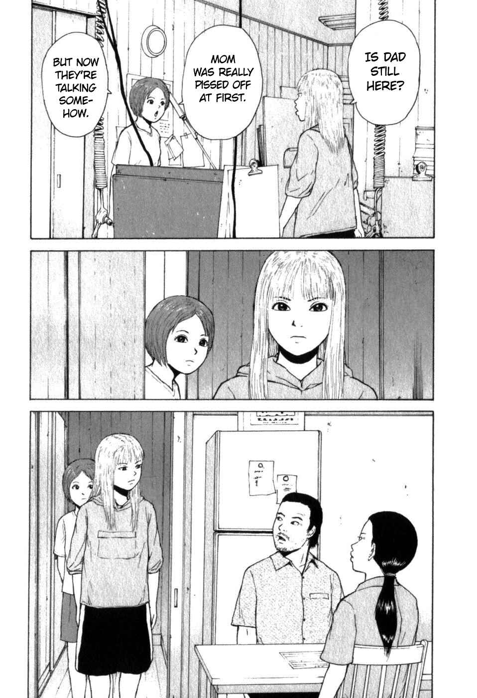 Page 10 Chapter 72 Sekitou Elegy