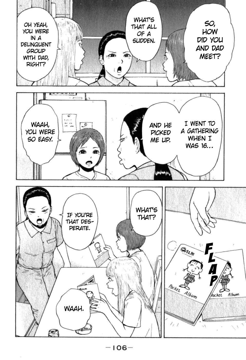 Page 14 Chapter 72 Sekitou Elegy