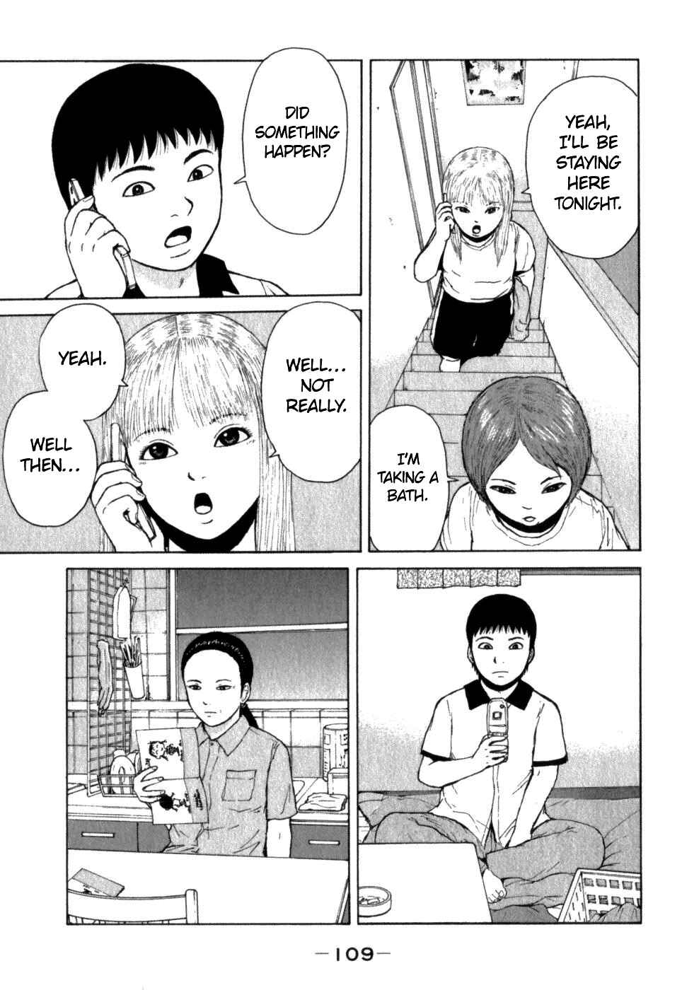 Page 17 Chapter 72 Sekitou Elegy