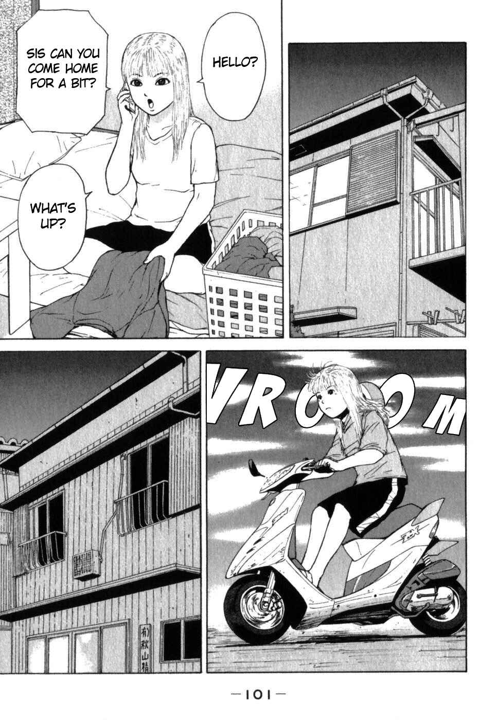 Page 9 Chapter 72 Sekitou Elegy