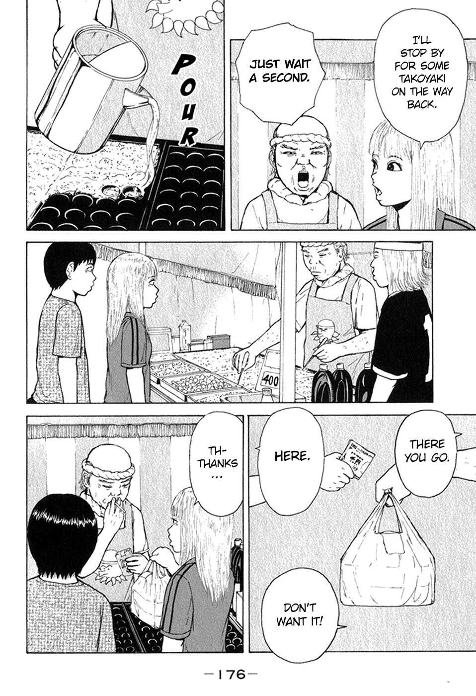 Page 12 Chapter 76 Sekitou Elegy