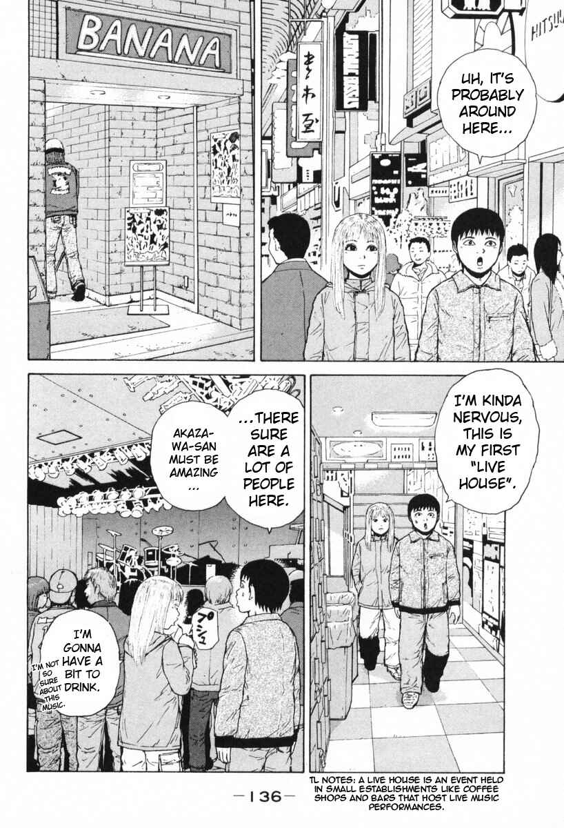 Page 8 Chapter 52 Sekitou Elegy