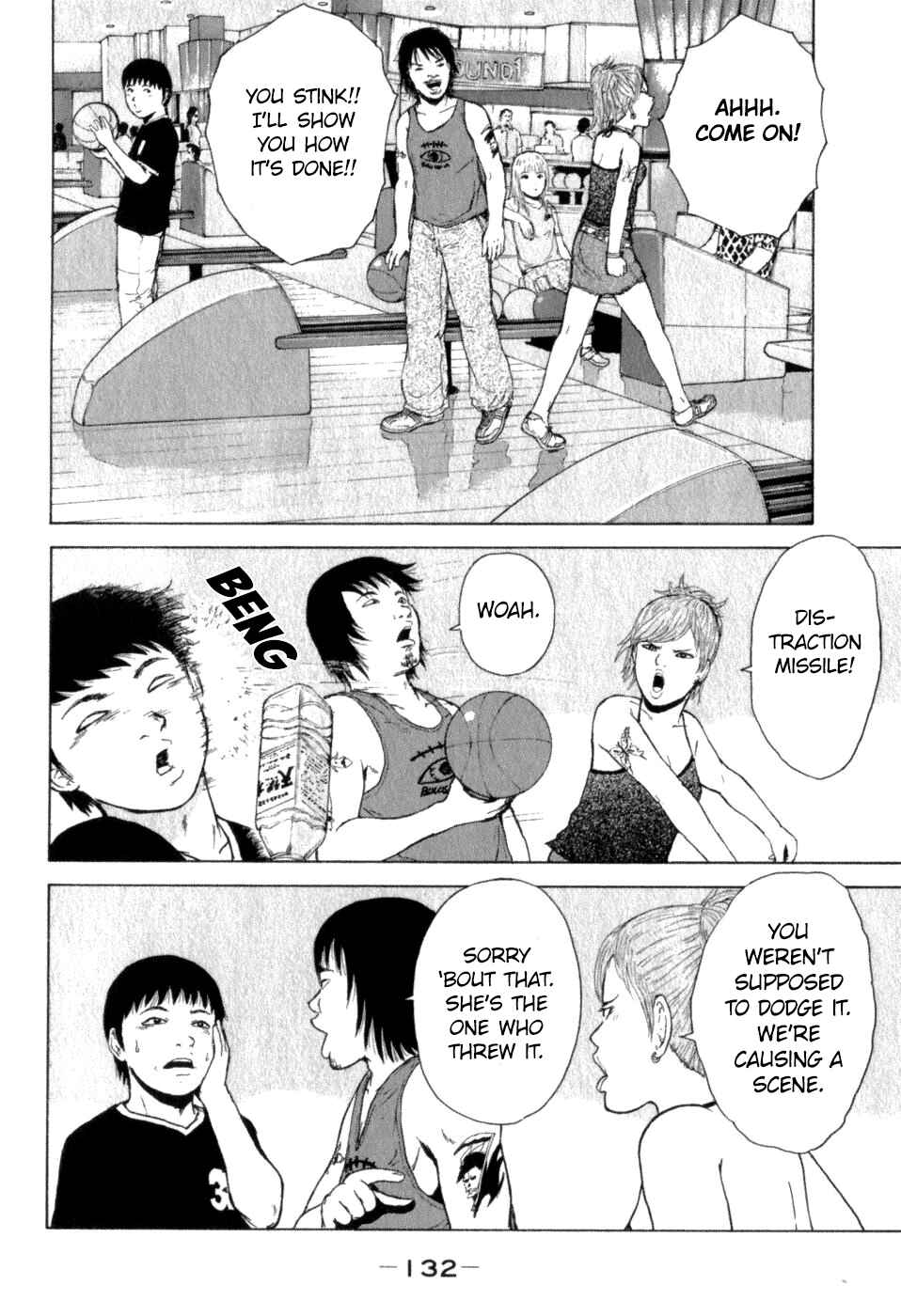 Page 4 Chapter 74 Sekitou Elegy