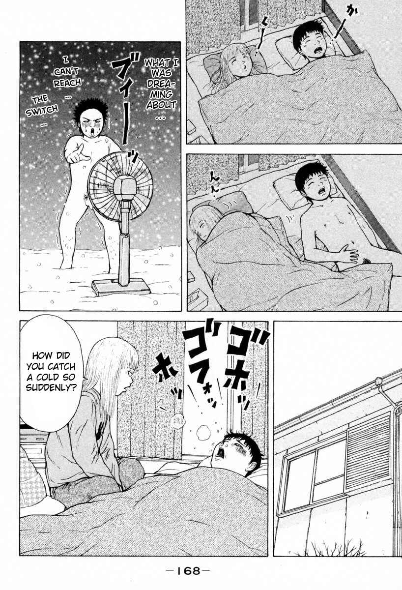 Page 4 Chapter 54 Sekitou Elegy
