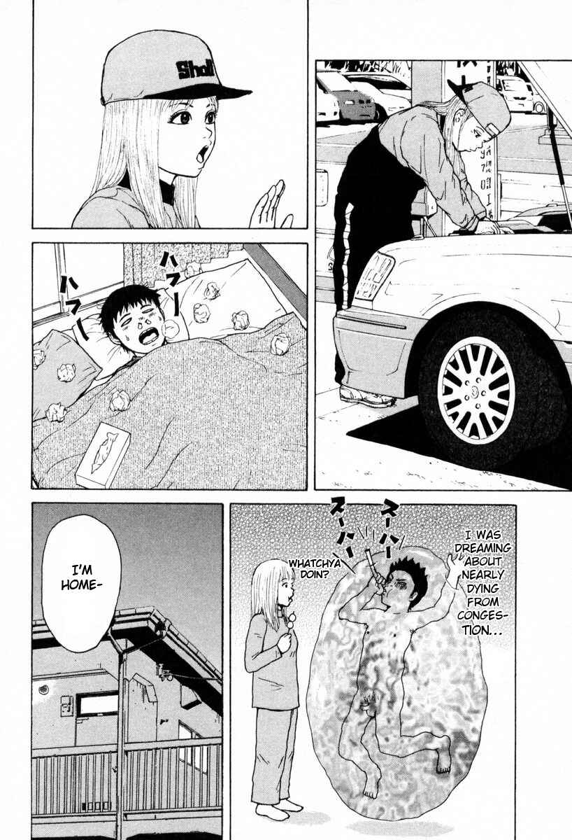 Page 6 Chapter 54 Sekitou Elegy