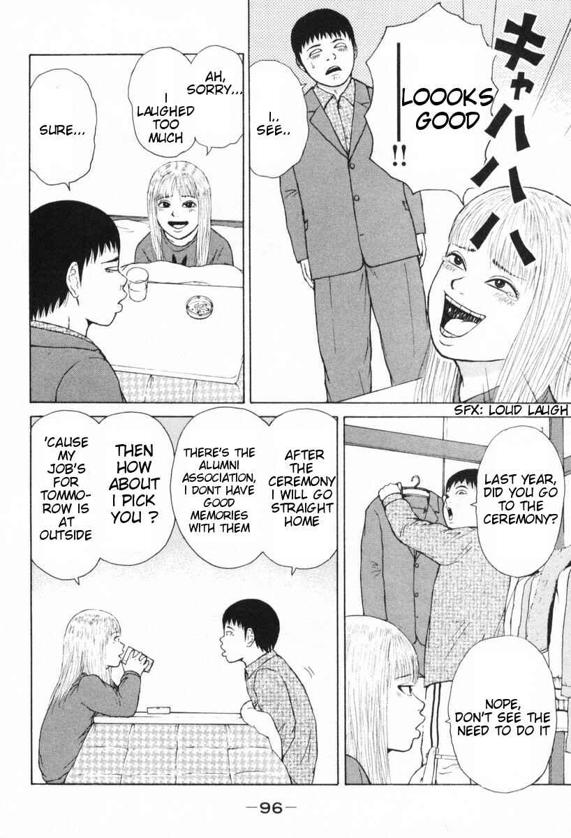 Page 5 Chapter 50 Sekitou Elegy
