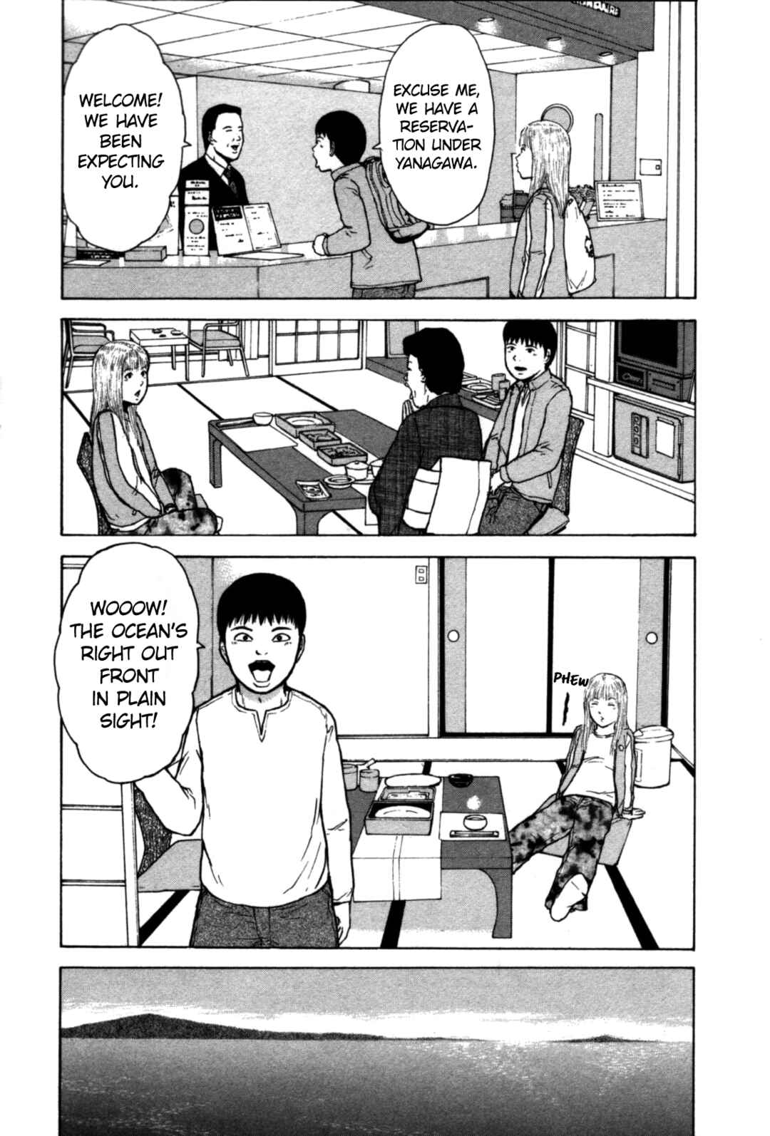 Page 10 Chapter 87 Sekitou Elegy