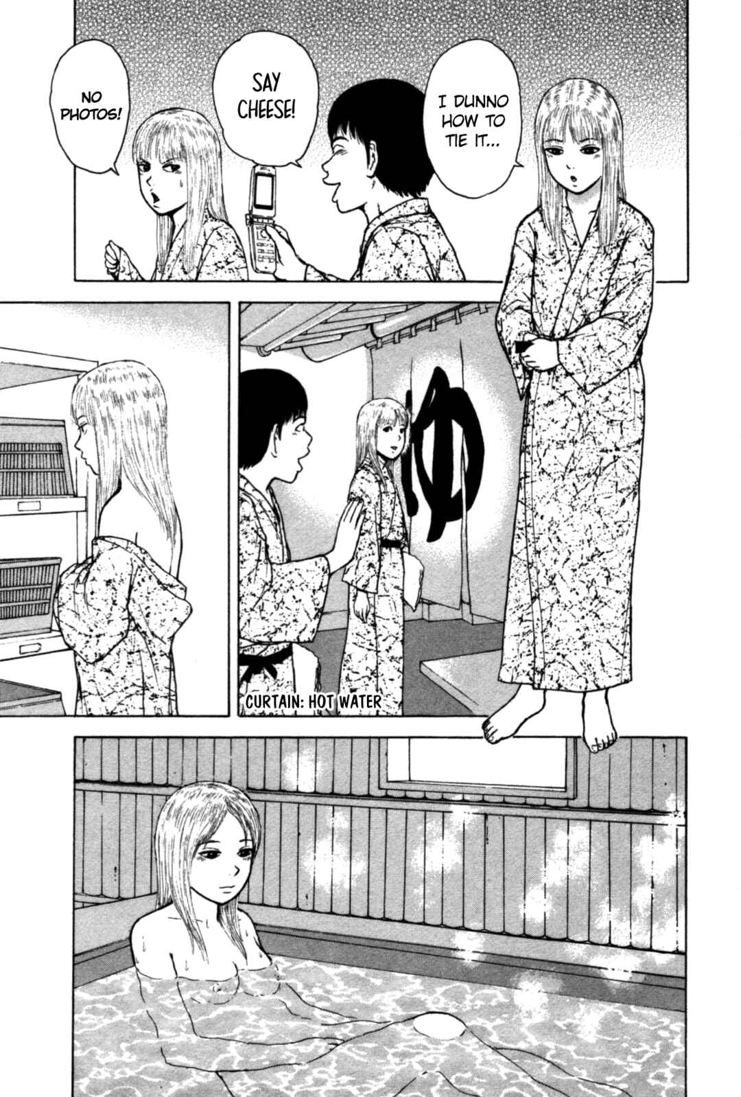 Page 11 Chapter 87 Sekitou Elegy