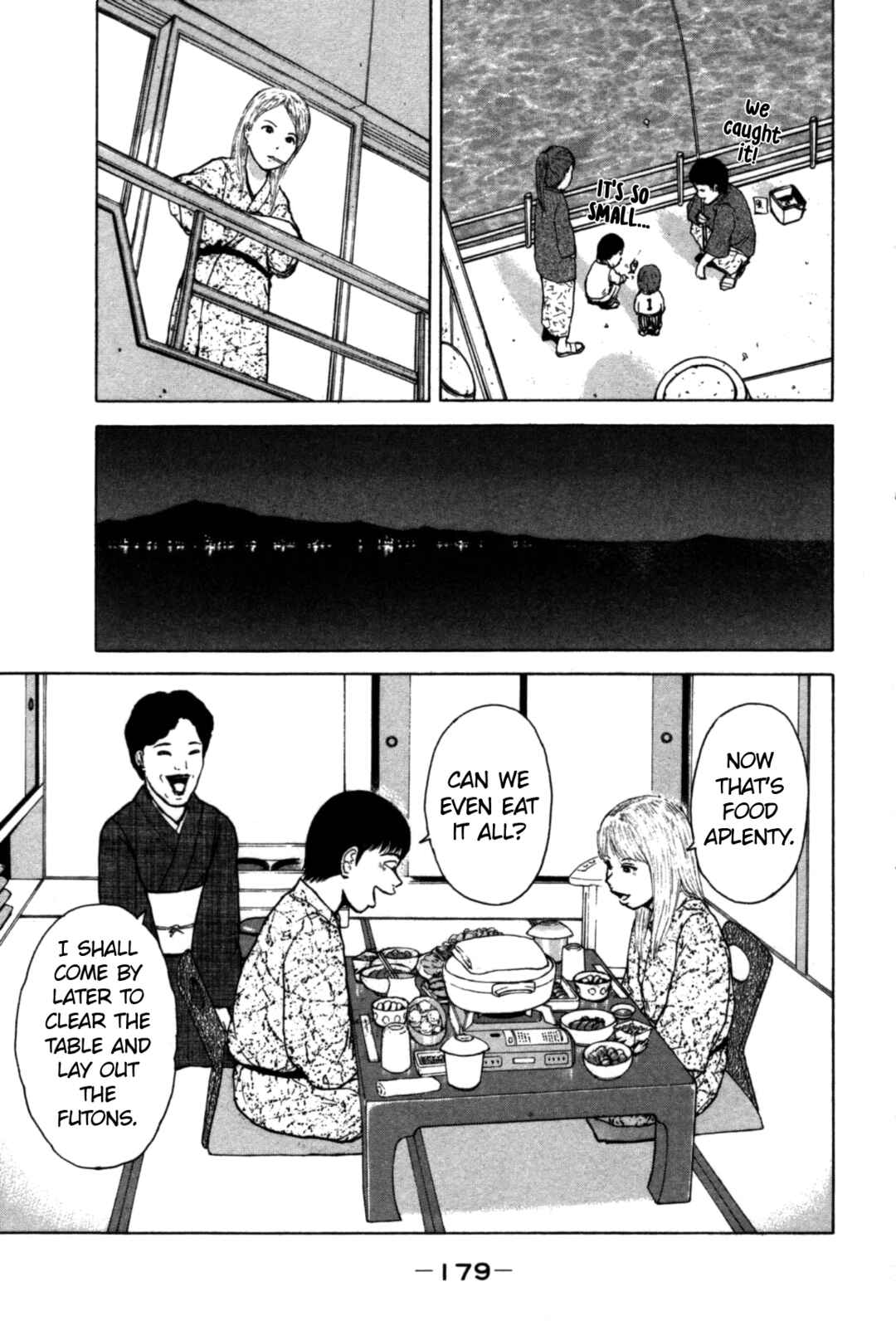 Page 13 Chapter 87 Sekitou Elegy