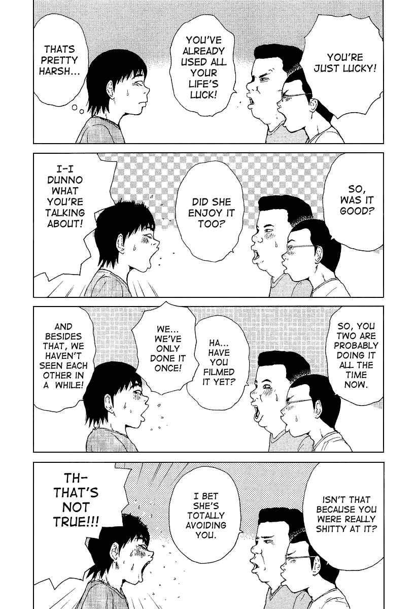 Page 5 Chapter 27 Sekitou Elegy