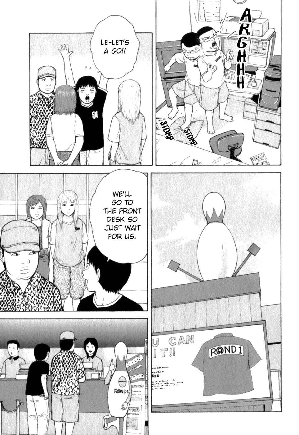 Page 11 Chapter 73 Sekitou Elegy