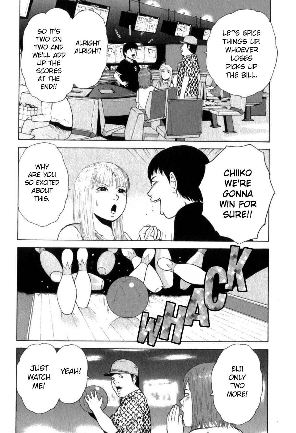 Page 14 Chapter 73 Sekitou Elegy