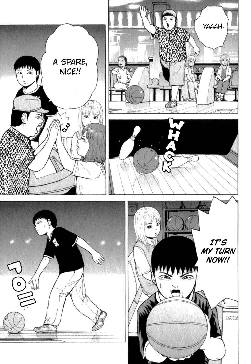 Page 15 Chapter 73 Sekitou Elegy