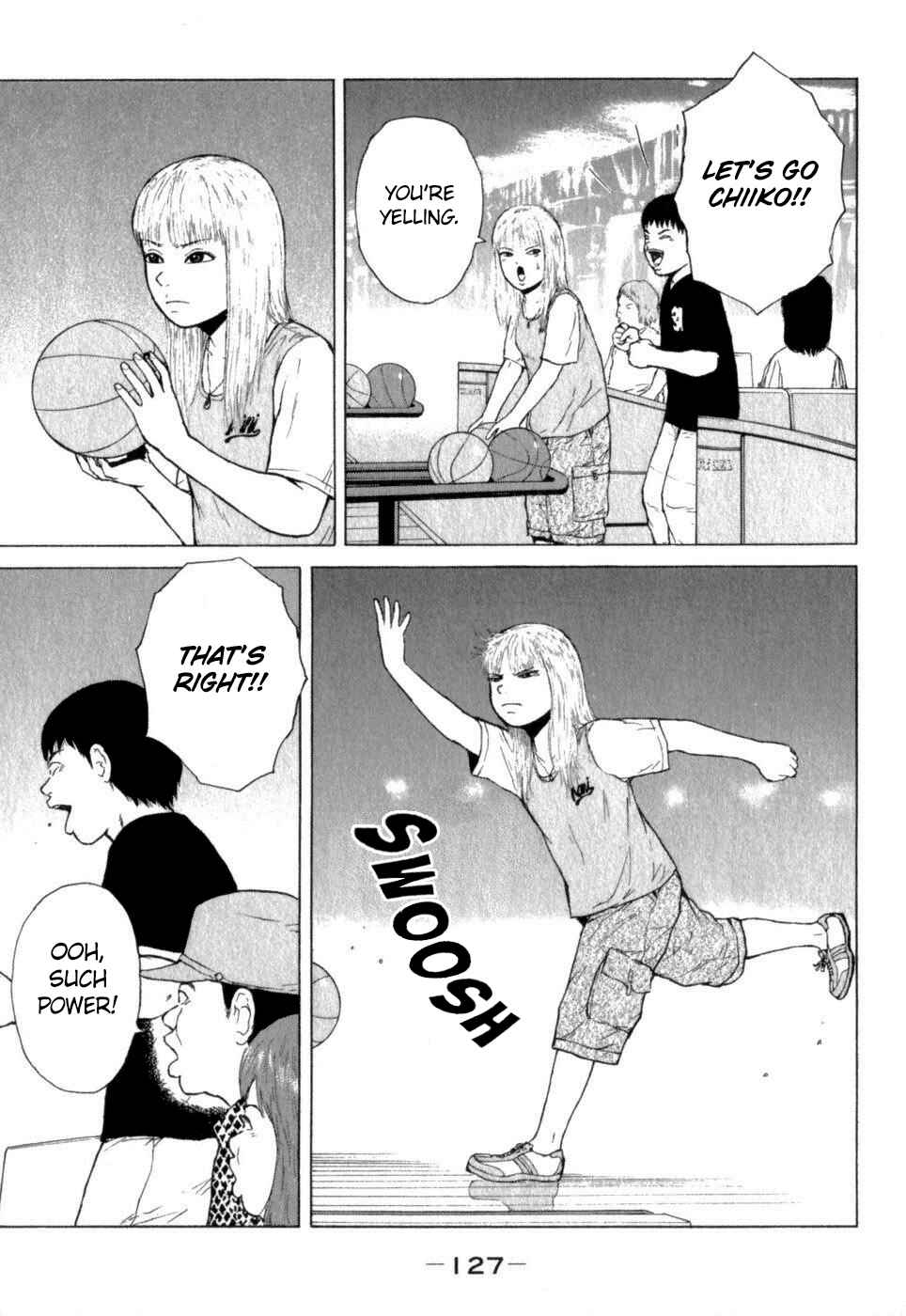 Page 17 Chapter 73 Sekitou Elegy
