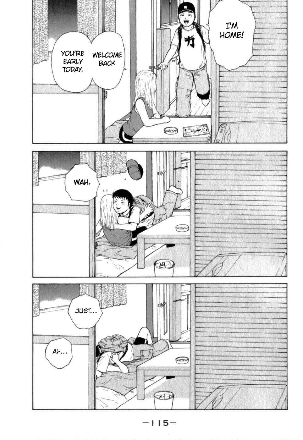 Page 5 Chapter 73 Sekitou Elegy