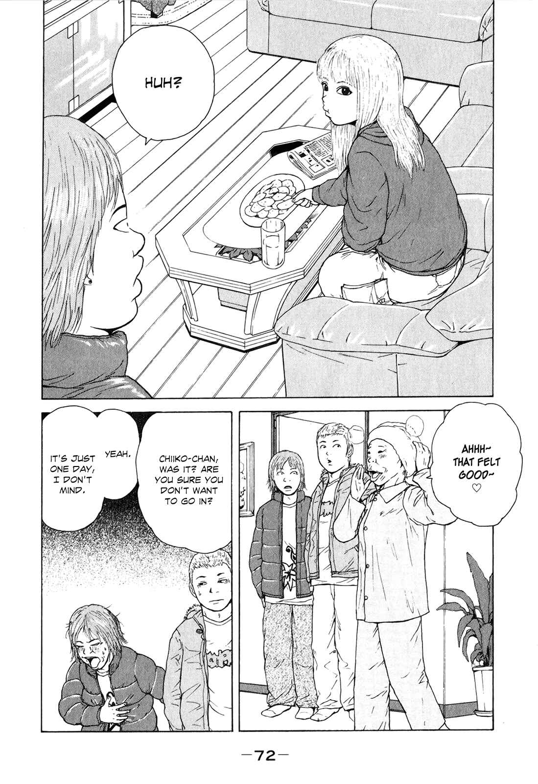 Page 18 Chapter 48 Sekitou Elegy