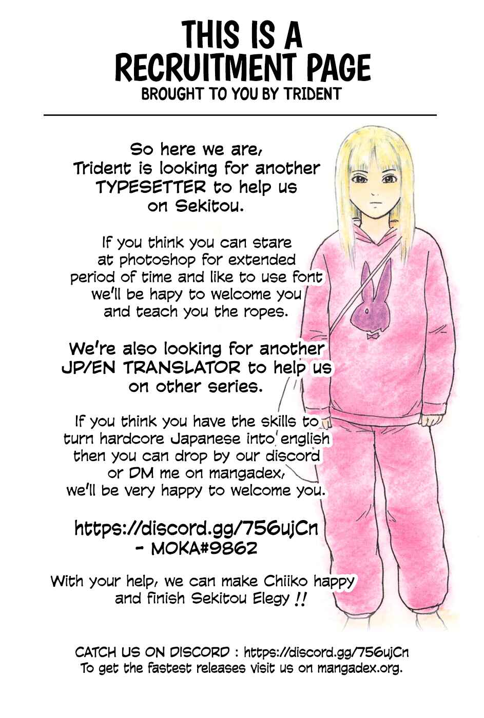 Page 21 Chapter 83 Sekitou Elegy