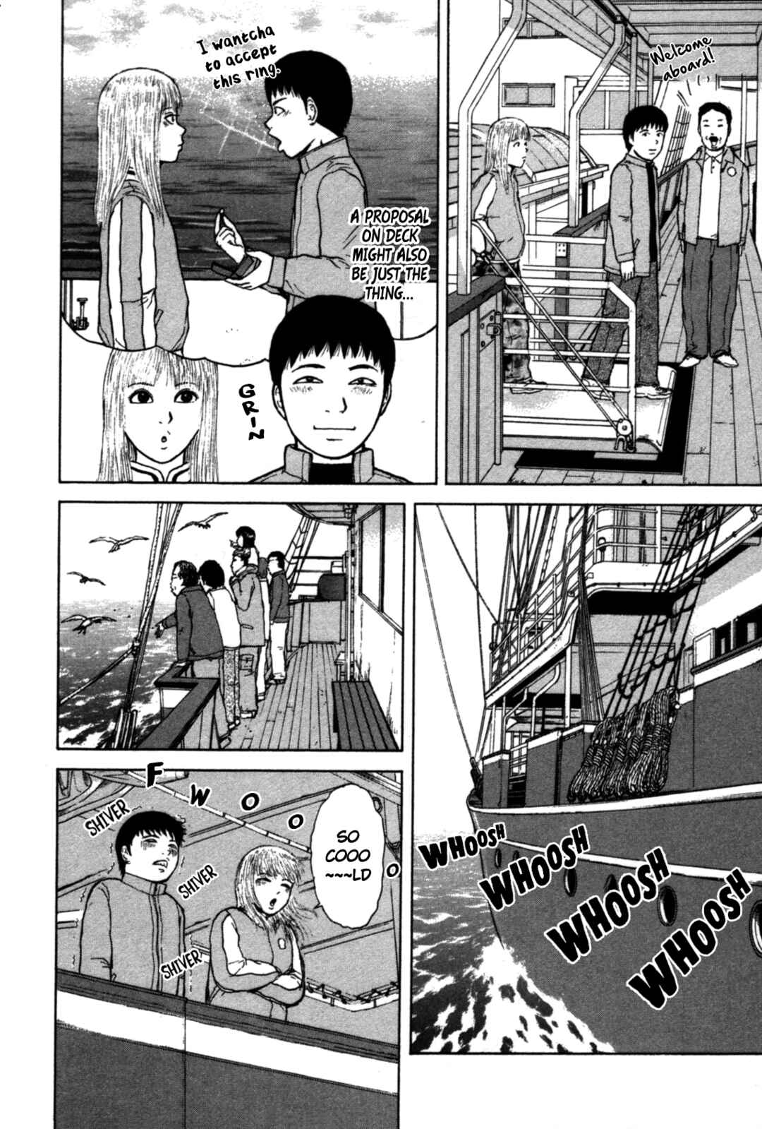Page 8 Chapter 88 Sekitou Elegy