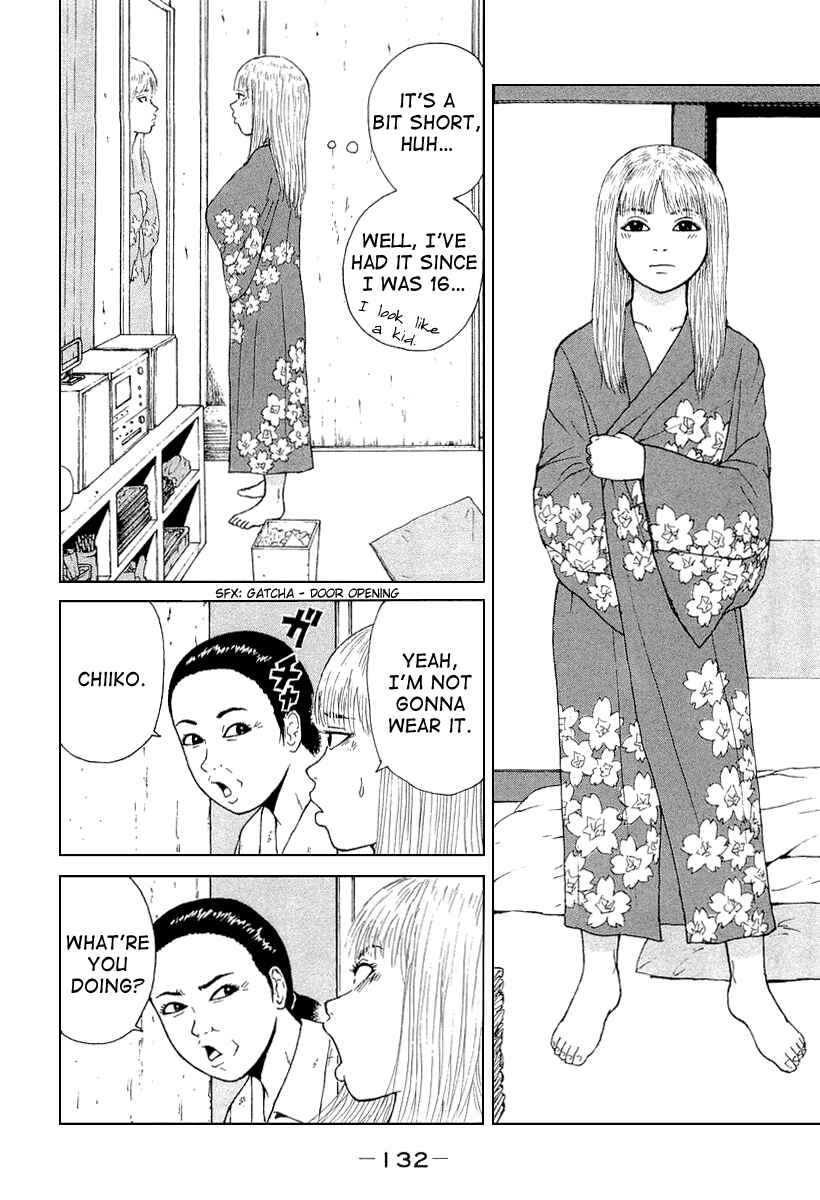 Page 6 Chapter 30 Sekitou Elegy