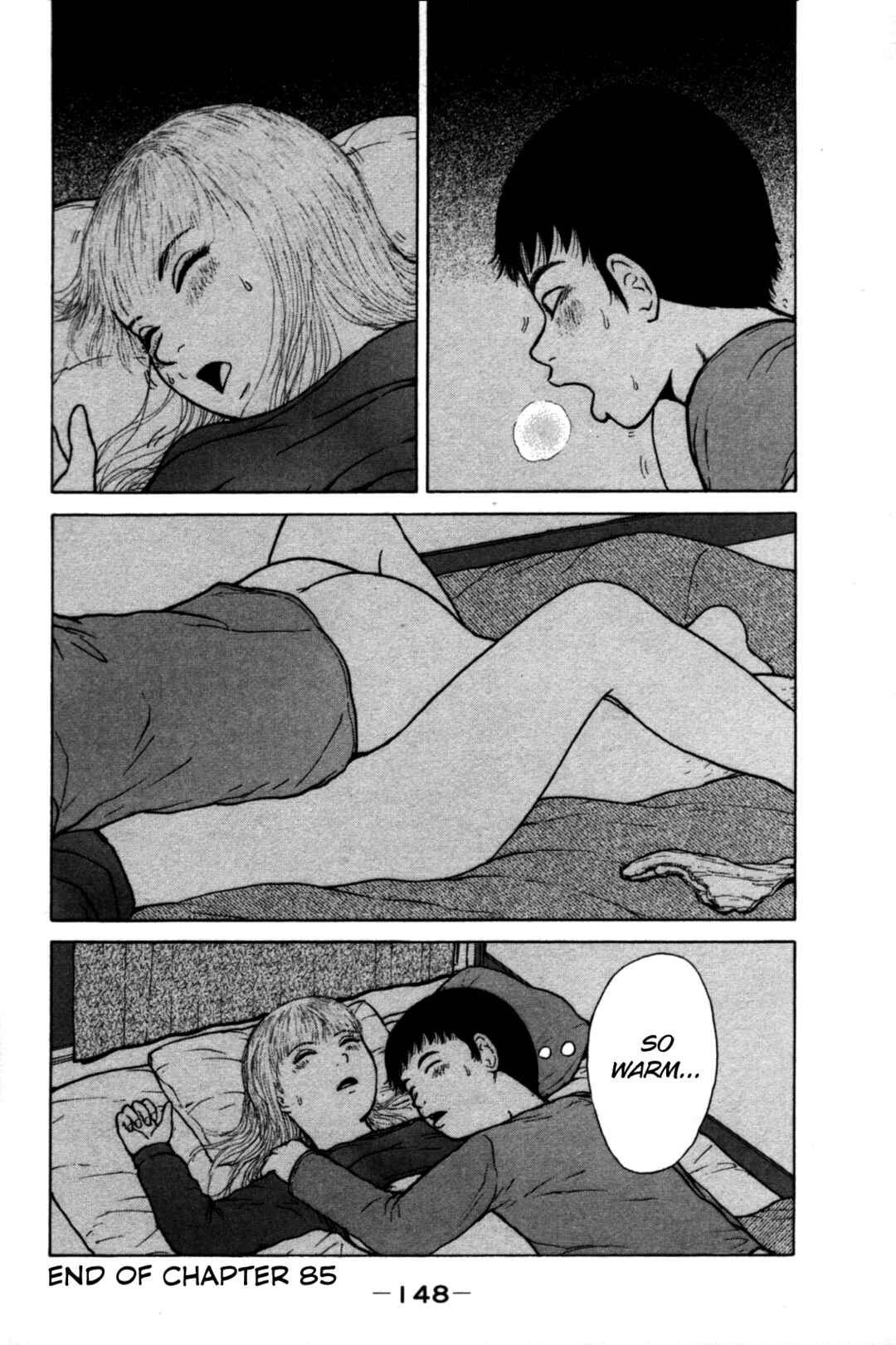 Page 18 Chapter 85 Sekitou Elegy