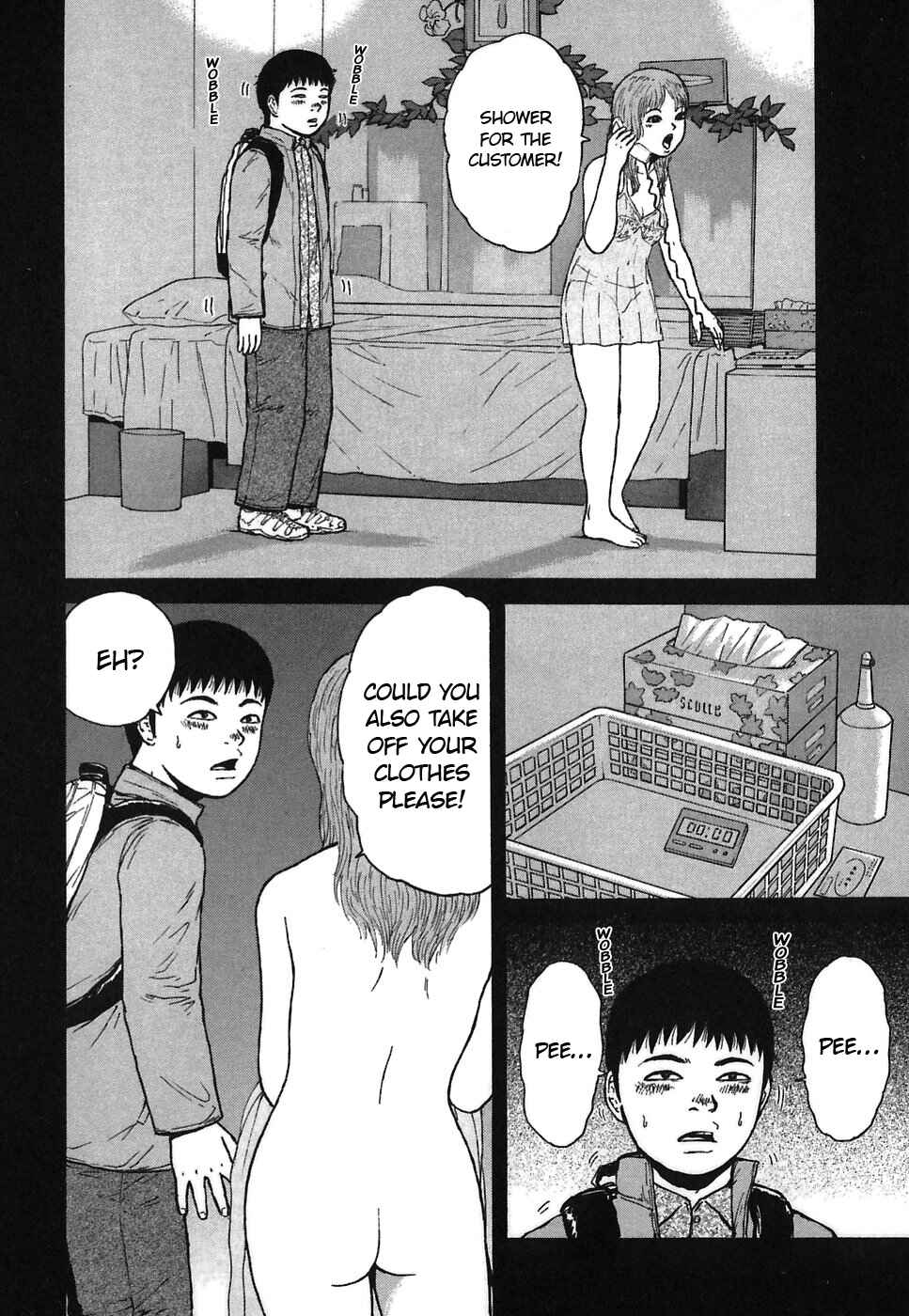 Page 10 Chapter 65 Sekitou Elegy