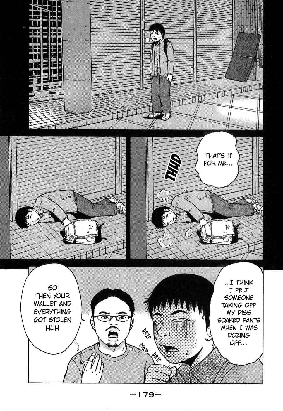 Page 13 Chapter 65 Sekitou Elegy