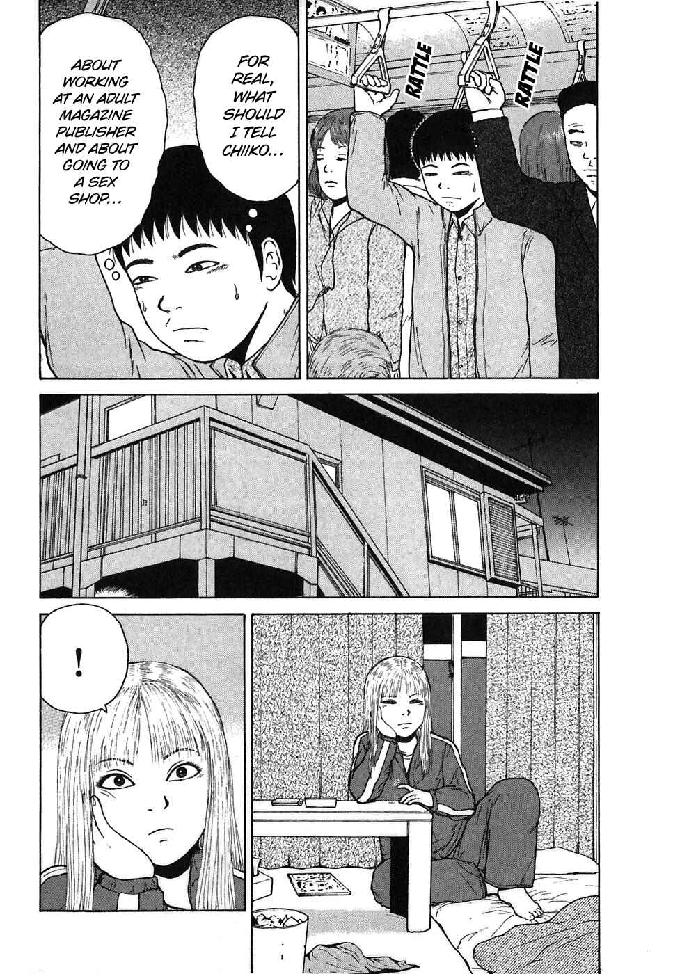 Page 16 Chapter 65 Sekitou Elegy
