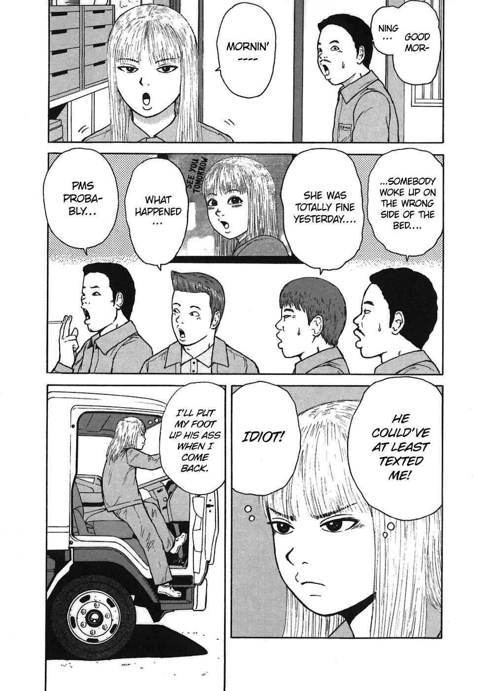 Page 7 Chapter 65 Sekitou Elegy