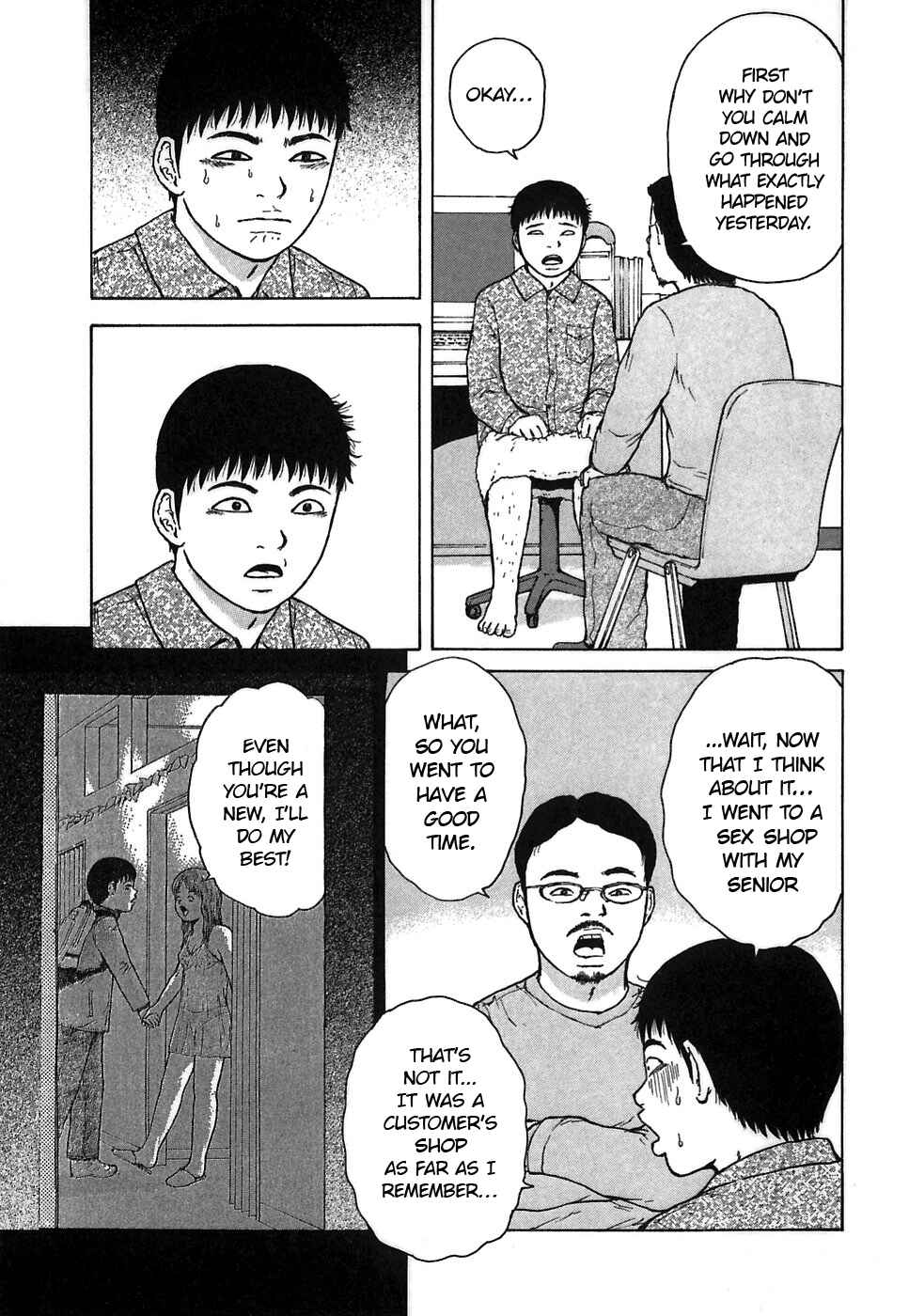 Page 9 Chapter 65 Sekitou Elegy
