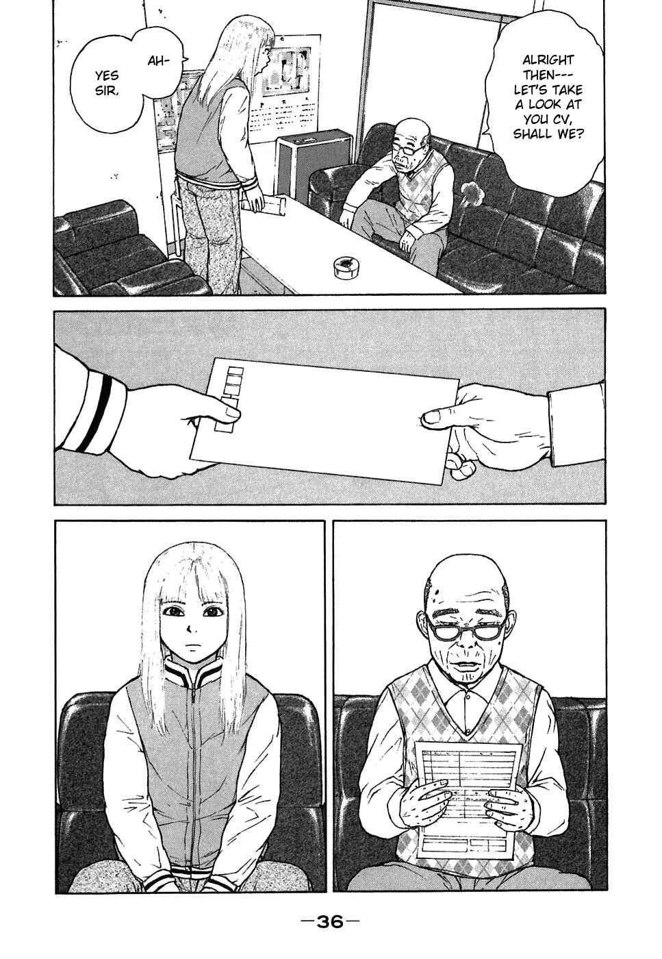 Page 16 Chapter 57 Sekitou Elegy