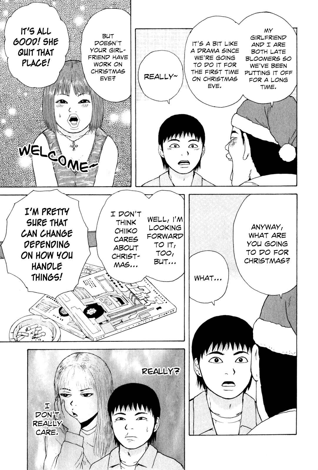 Page 6 Chapter 46 Sekitou Elegy