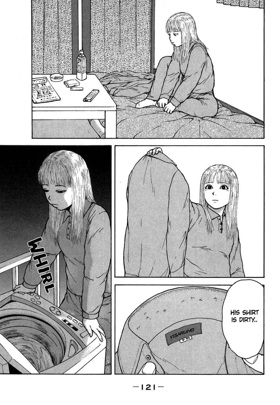 Page 11 Chapter 62 Sekitou Elegy