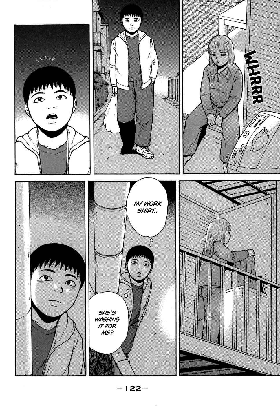Page 12 Chapter 62 Sekitou Elegy