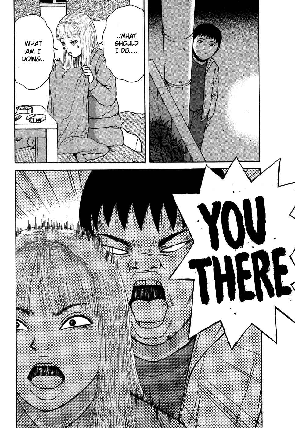 Page 14 Chapter 62 Sekitou Elegy