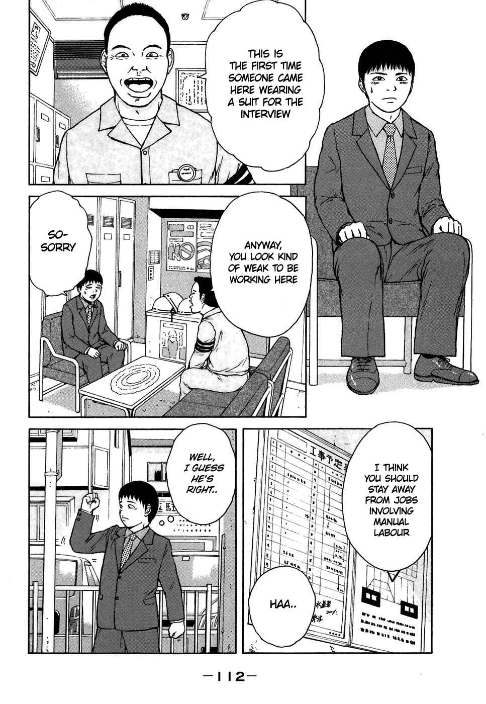 Page 2 Chapter 62 Sekitou Elegy