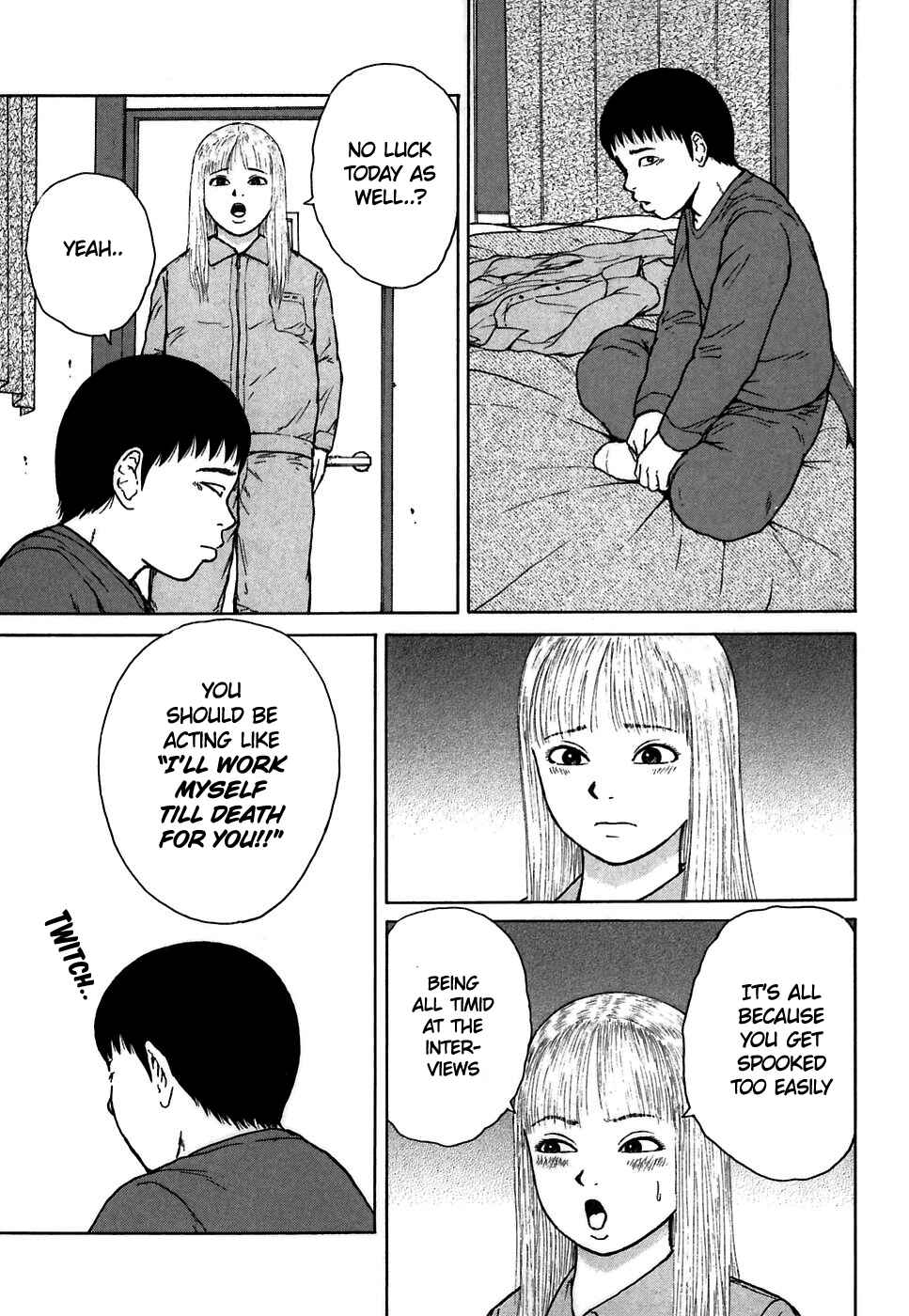 Page 9 Chapter 62 Sekitou Elegy