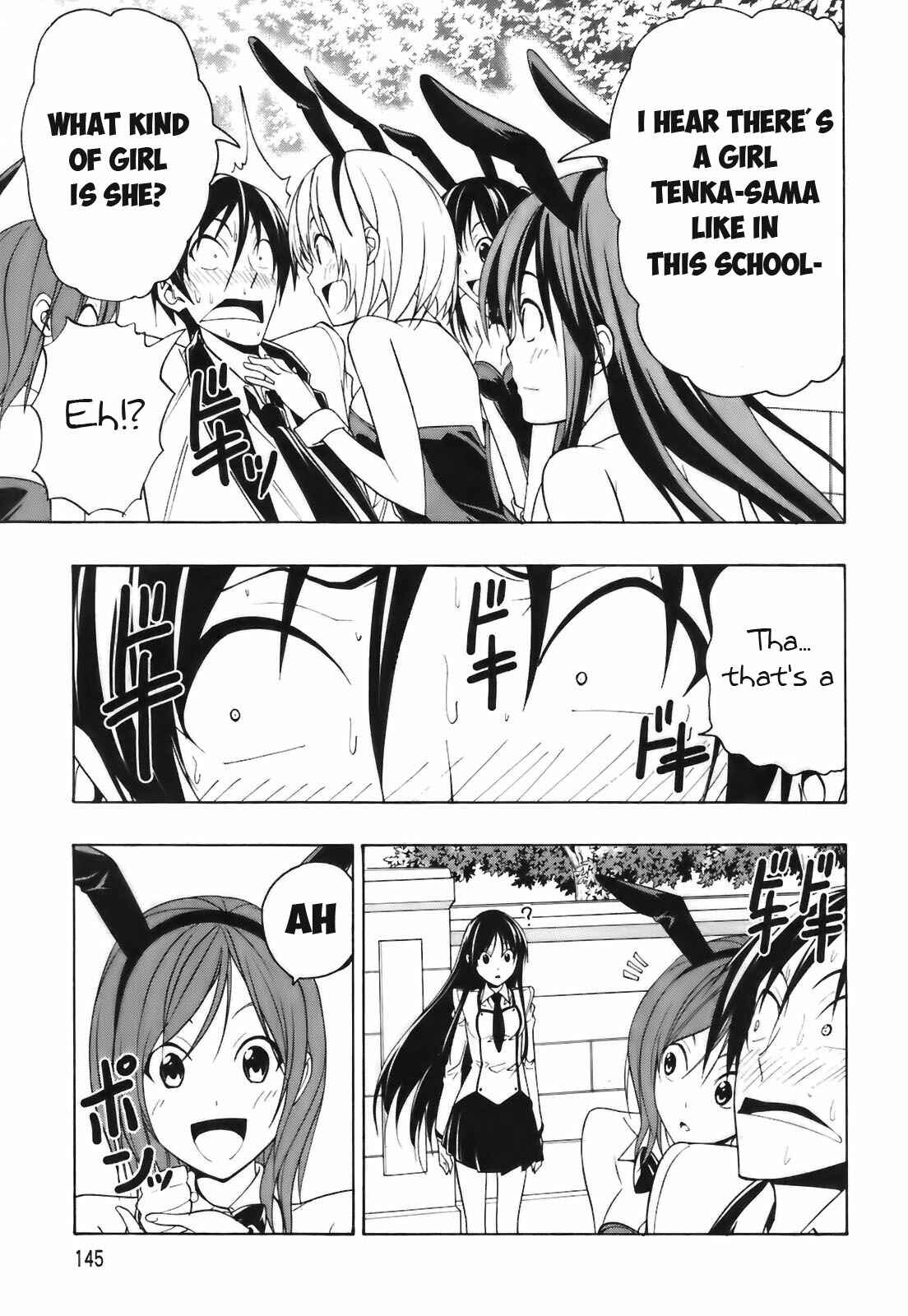 Page 10 Chapter 4 Super Oresama Love Story
