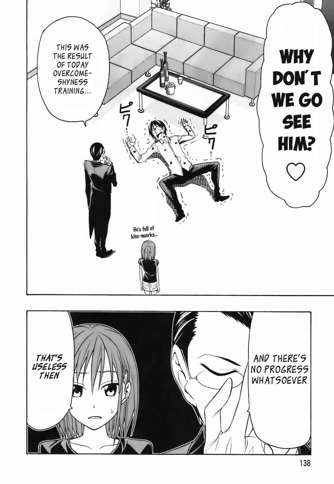 Page 3 Chapter 4 Super Oresama Love Story